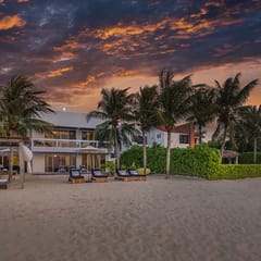 Del Sol- Beachfront Paradise – Villa on Pristine Sandy beach