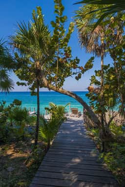 Sara- Ultra-Lux 5-Bedroom Oceanfront with Infinity Pool