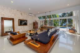 Eden Oceanfront Villa Luxury, Serenity, and Unmatched Views