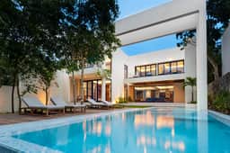 Stunning 10-Bedroom Oceanfront Oasis with 2 Pools & Hot Tub