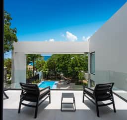 Stunning 10-Bedroom Oceanfront Oasis with 2 Pools & Hot Tub
